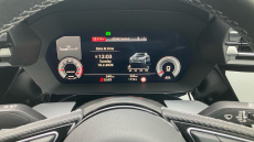 Audi A3 35 TFSI S Line 4dr Petrol Saloon